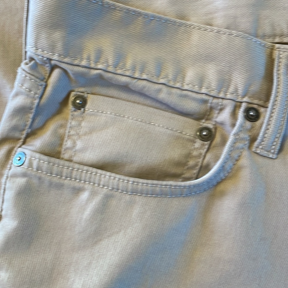 Old Navy 34 waist 30 inseam slim fit washable - Picture 3 of 6